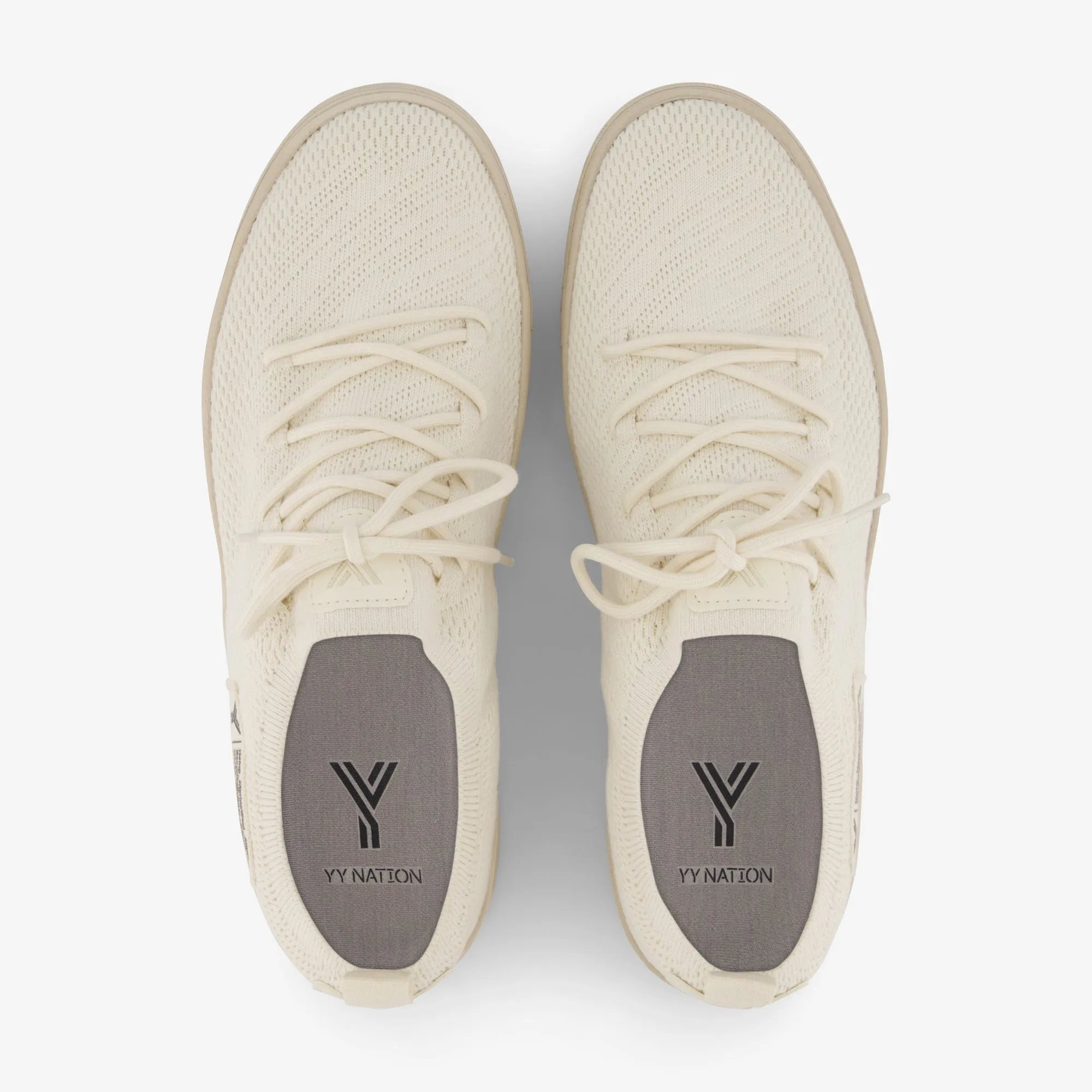 Cirrus Hemp Men Off White / Natural