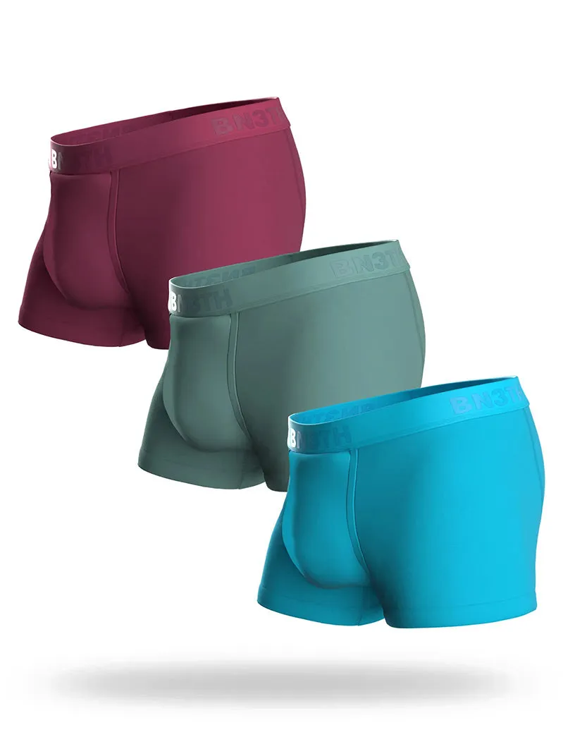 Classic Boxer Brief 3 Pack ACAI/AGAVE/BAJA