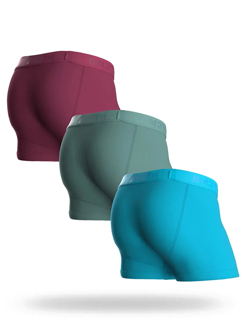 Classic Boxer Brief 3 Pack ACAI/AGAVE/BAJA