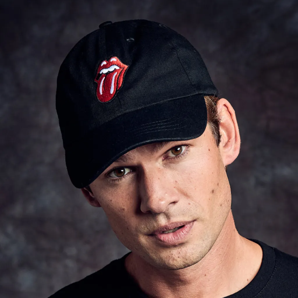 Classic Red Tongue Cap