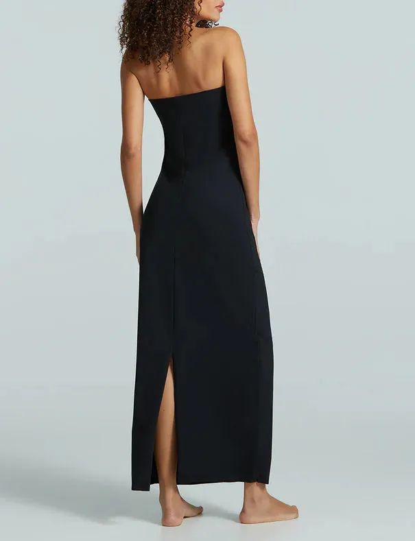 Classic Strapless Maxi Slip