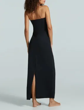 Classic Strapless Maxi Slip