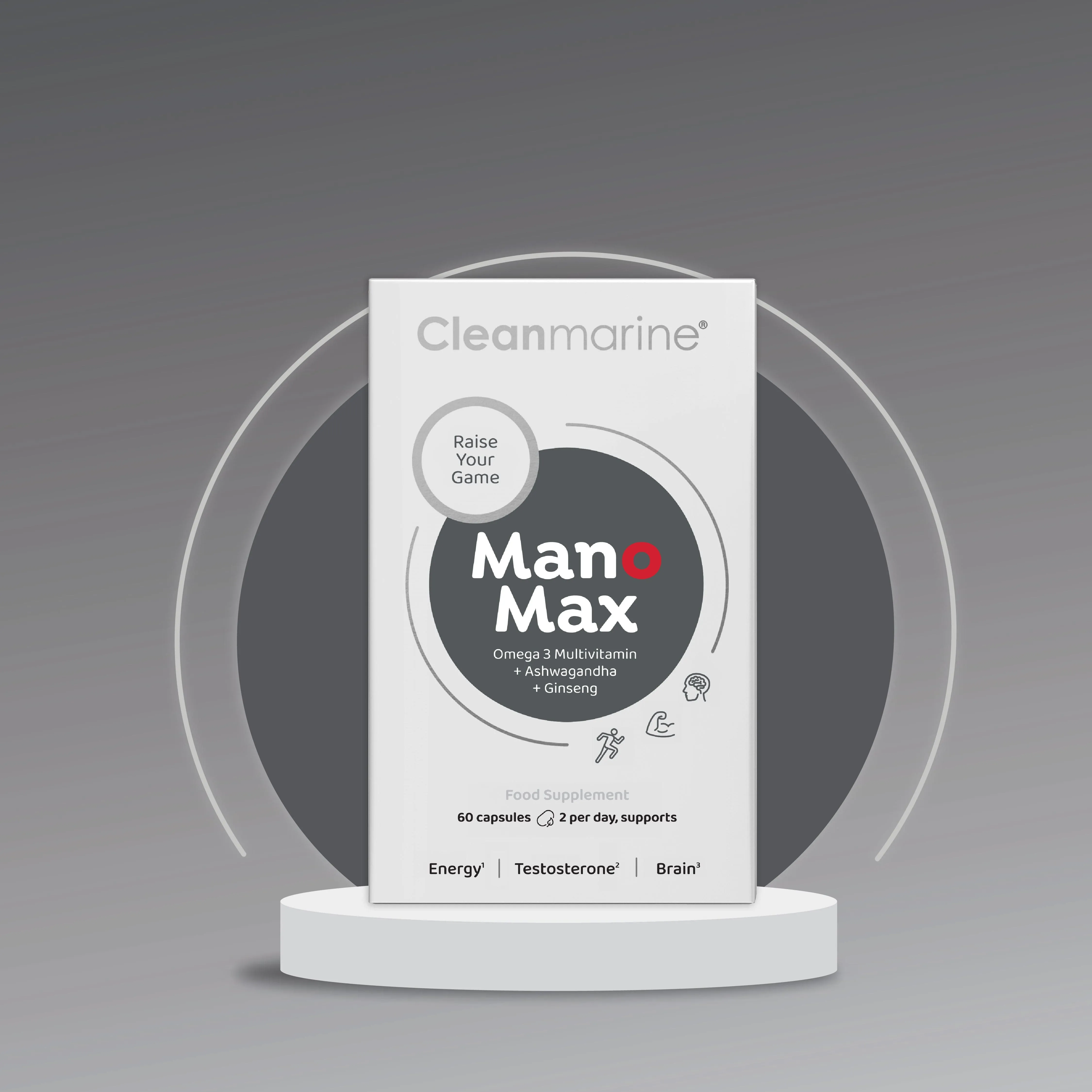 Cleanmarine ManoMax (60)