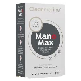 Cleanmarine ManoMax (60)