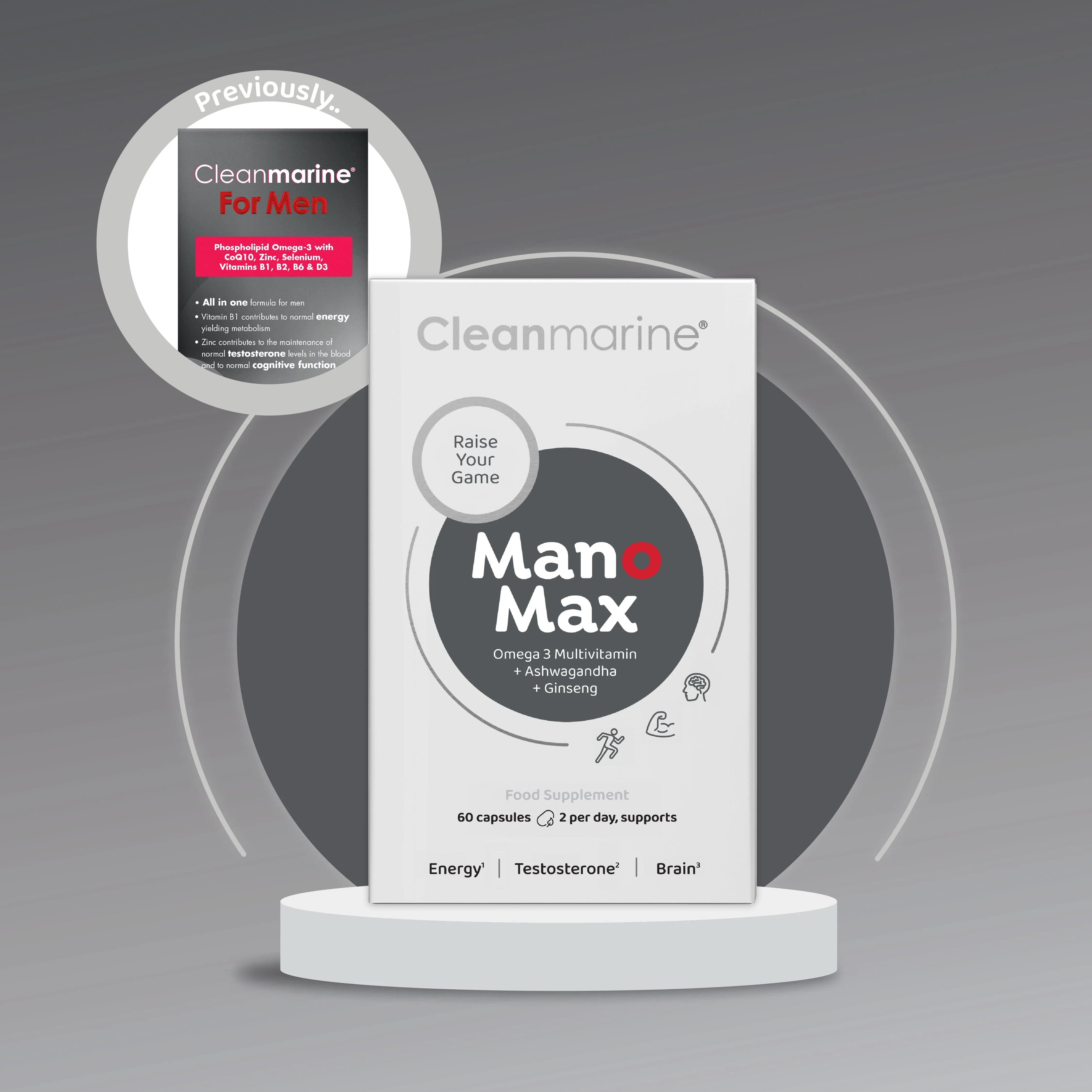 Cleanmarine ManoMax (60)