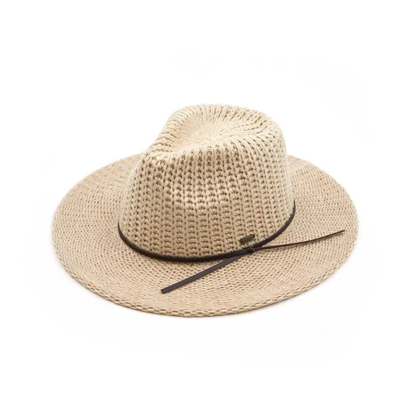 CoCo Fedora Knitted Hat