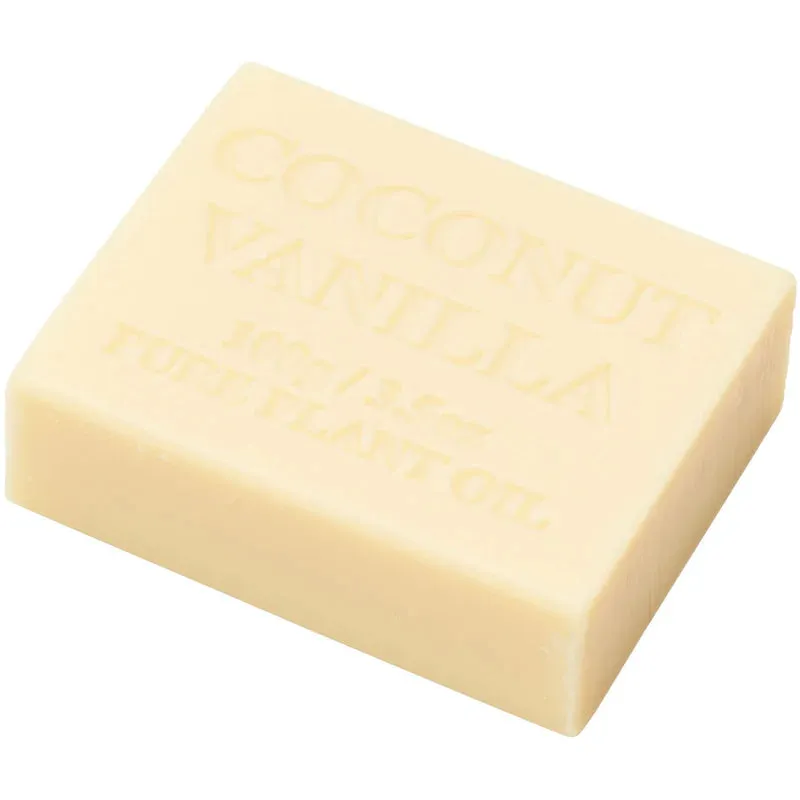 Coconut & Vanilla Soap Bar 100g - Summer Salt Body