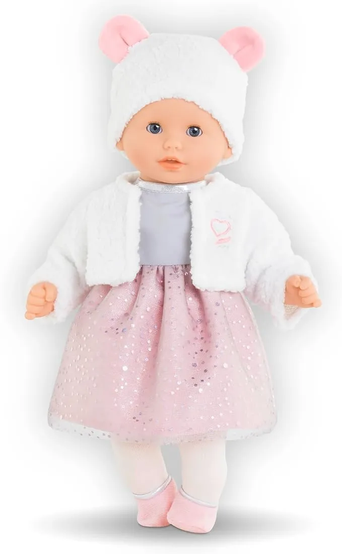 Corolle - Bébé Calin Marguerite Magical Evening - 12" Baby Doll