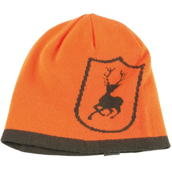 Deerhunter Cumberland Knitted Beanie Reversible