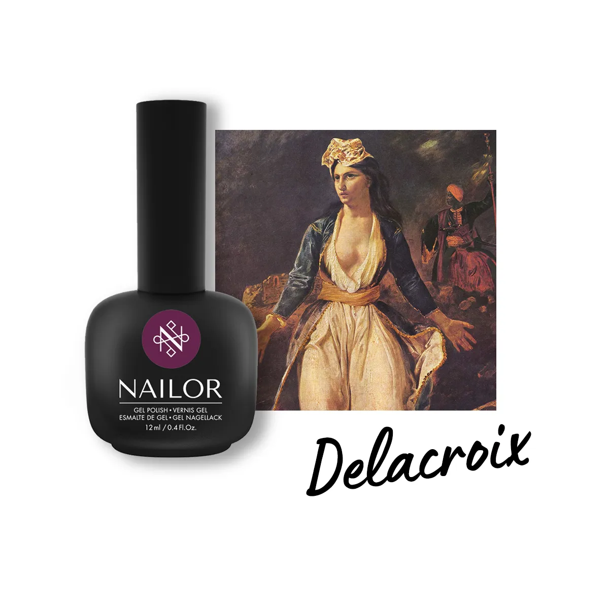 #Delacroix