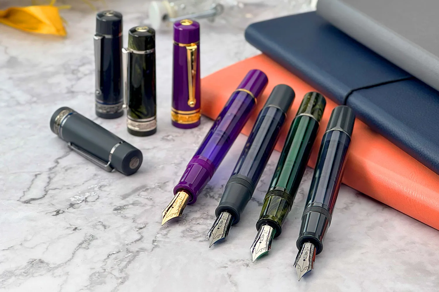 Delta Prestige Limited Edition Fountain Pen