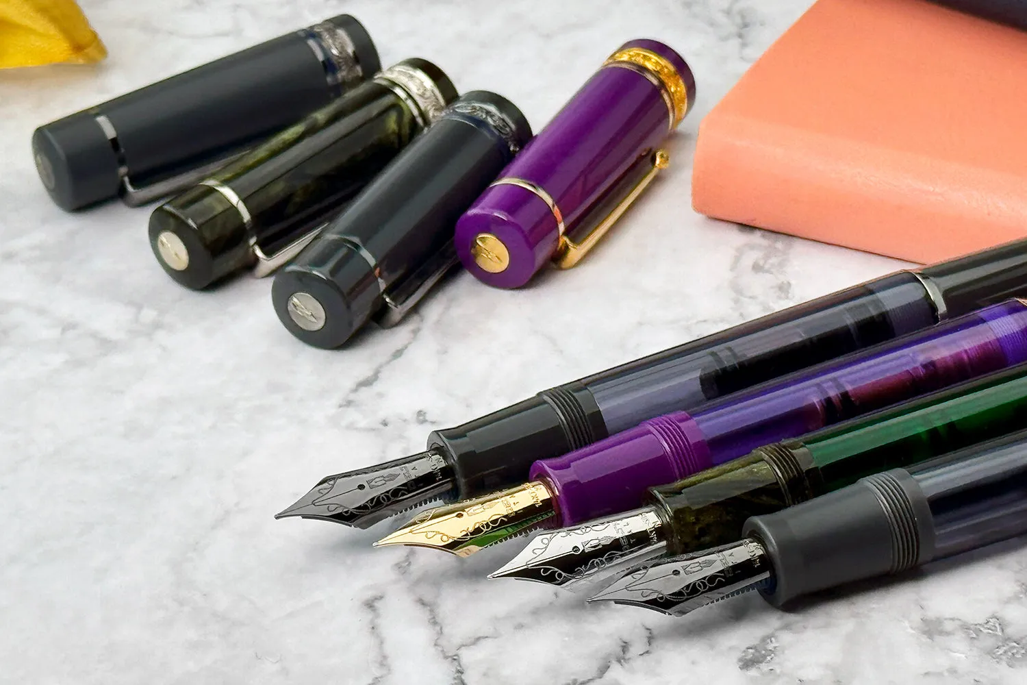 Delta Prestige Limited Edition Fountain Pen