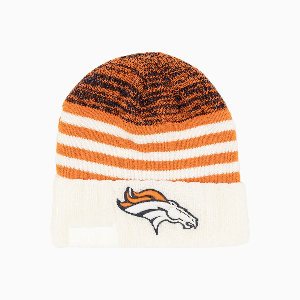 Denver Broncos NFL Beanie Knit Hat