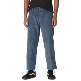 Dickies Franky Vallani Sicko Corduroy Double Knee Pants - Airforce Blue