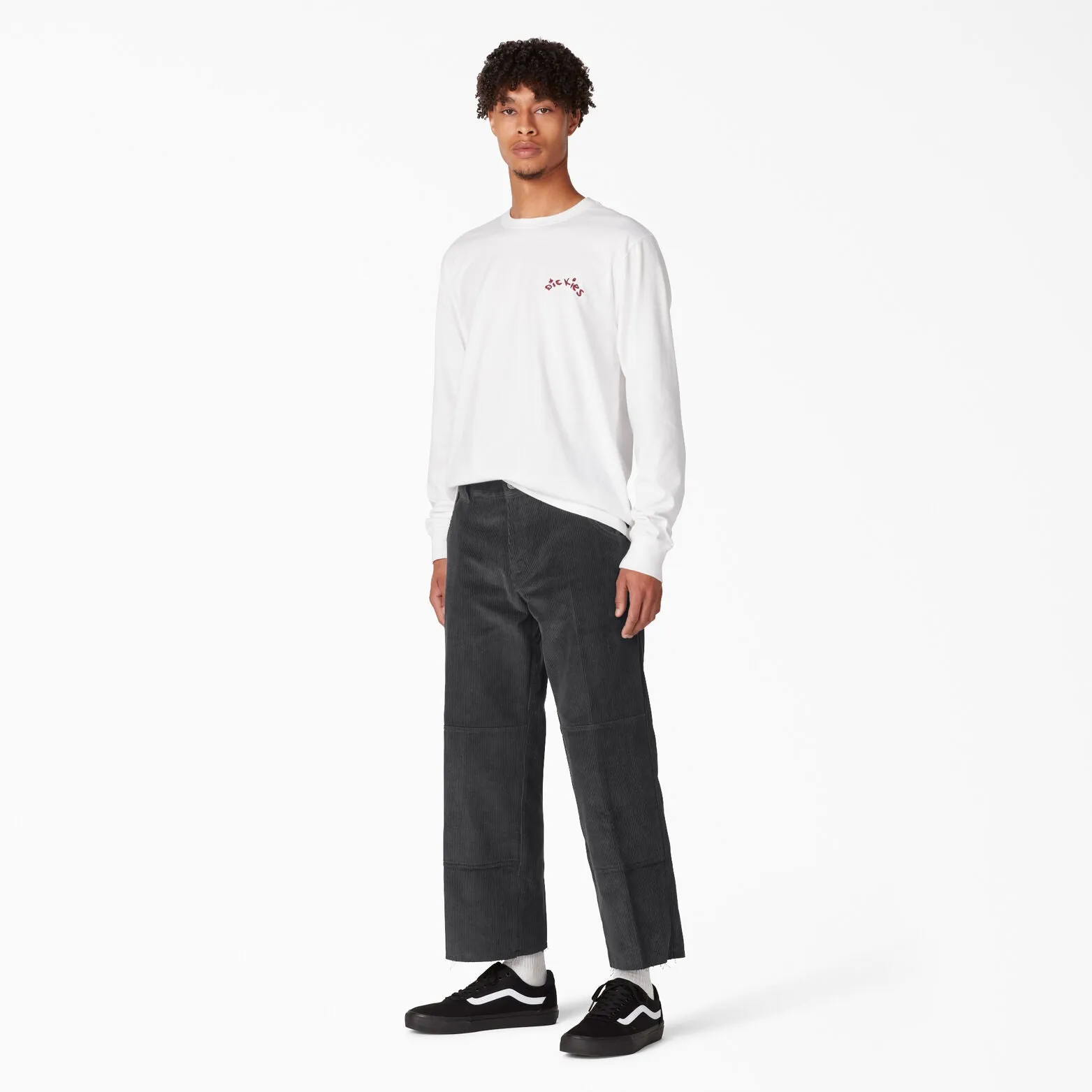 Dickies - Franky Villani Sicko Loose Fit Corduroy Double Knee Pants