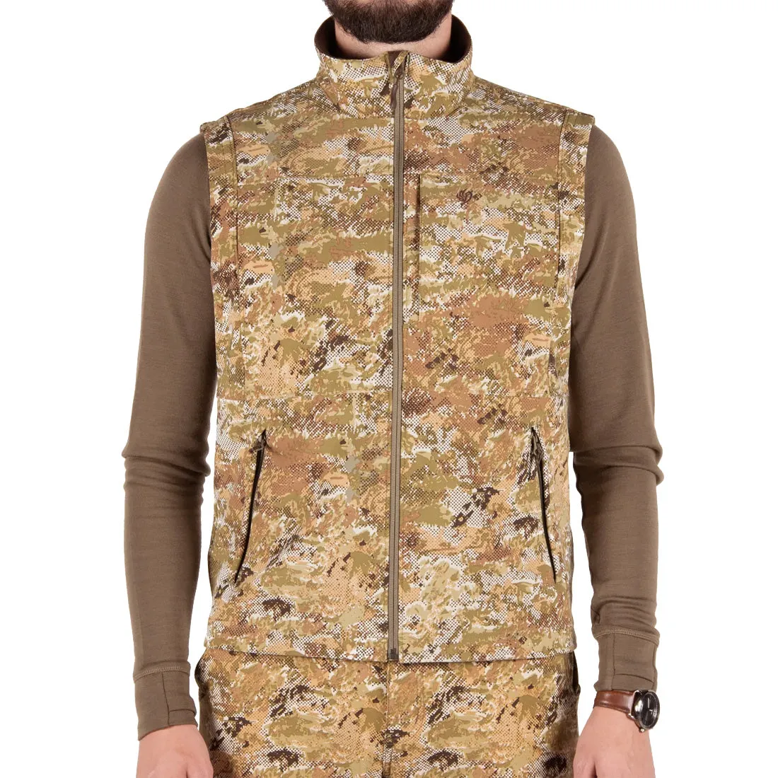 Duck Camp Contact Softshell Vest - Men's