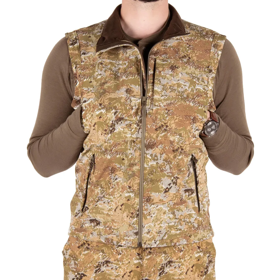 Duck Camp Contact Softshell Vest - Men's