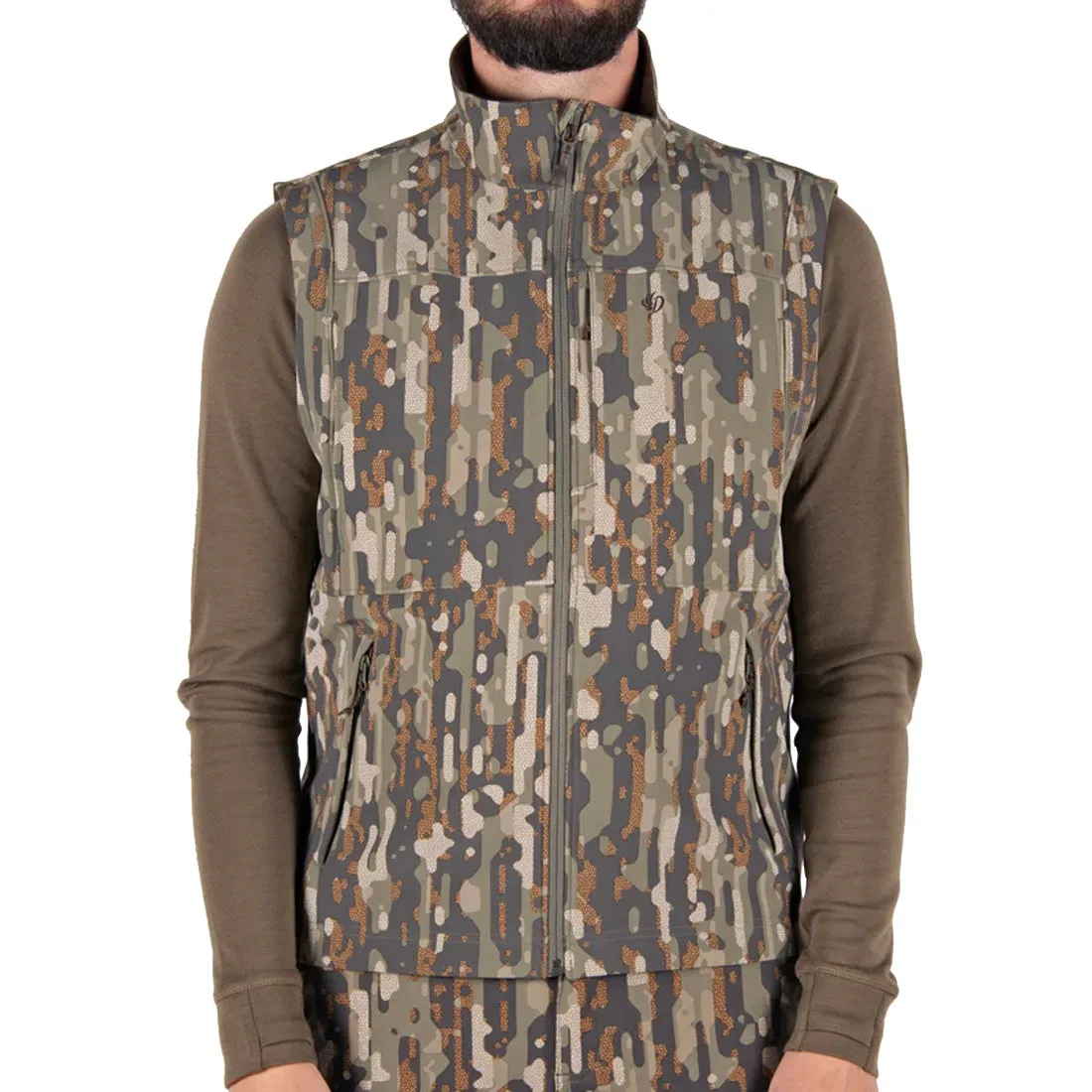 Duck Camp Contact Softshell Vest - Men's