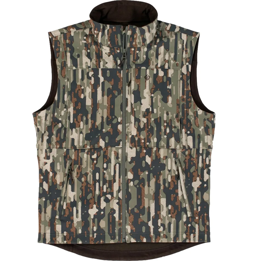 Duck Camp Contact Softshell Vest - Men's