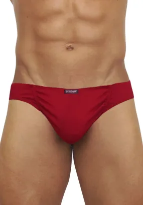 Ergowear Feel Modal Bikini Underwear Scarlet EW0803 ESFE01S Size S