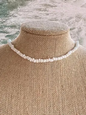 Essential Seed Bead Choker Necklace