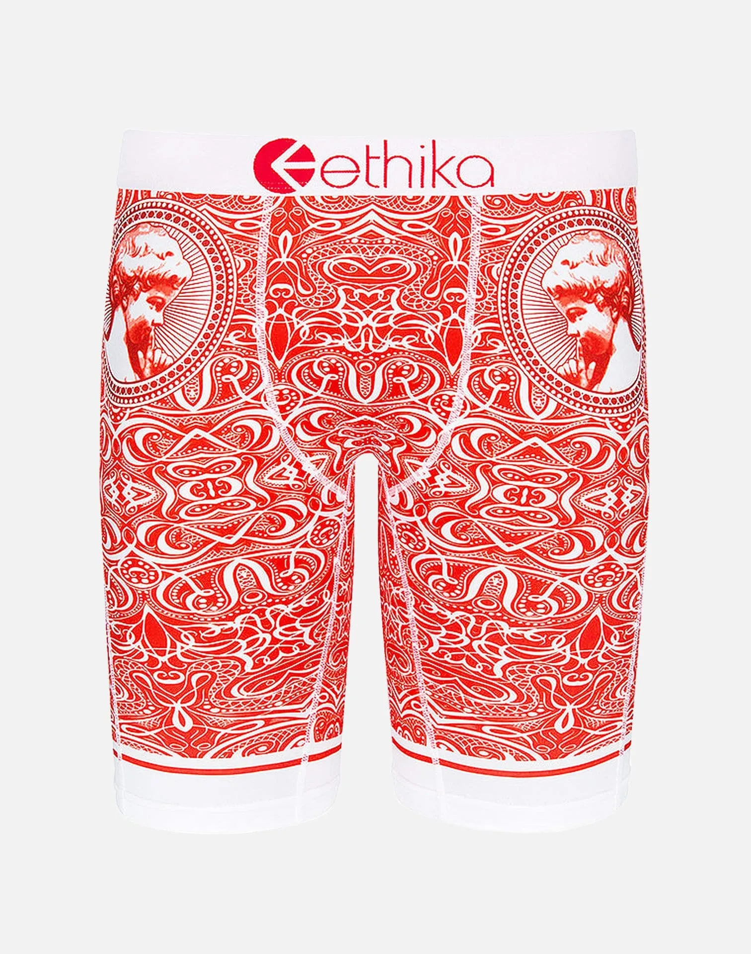 Ethika ALL IN SHECKLES BOXER BRIEF UNDERWEAR