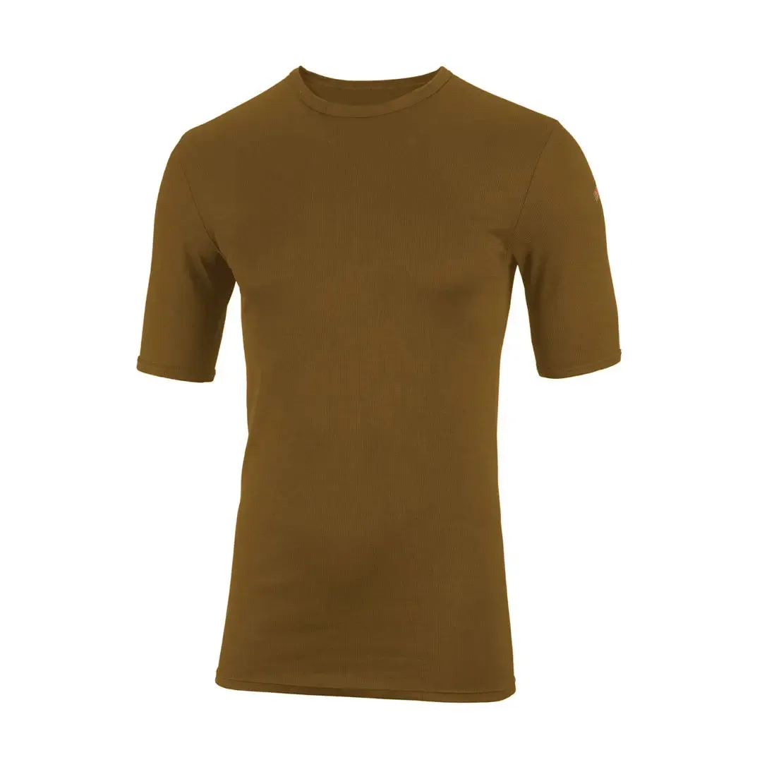 Factor 1 Short Sleeve Base Layer Top