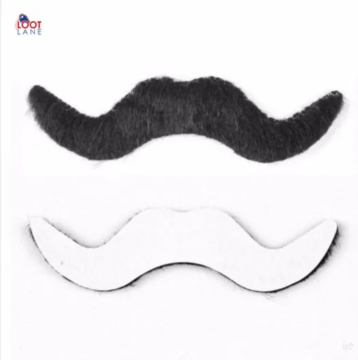 Fake Mustache Set