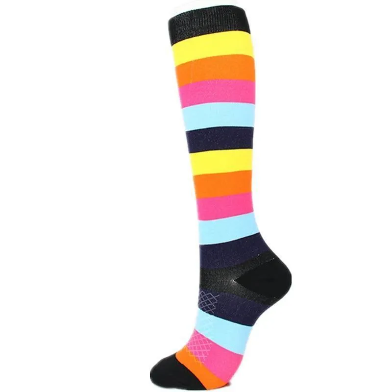 Fashion Compression Relieve Pain Socks