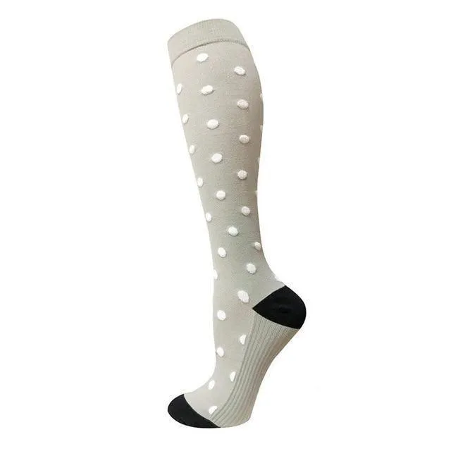 Fashion Compression Relieve Pain Socks