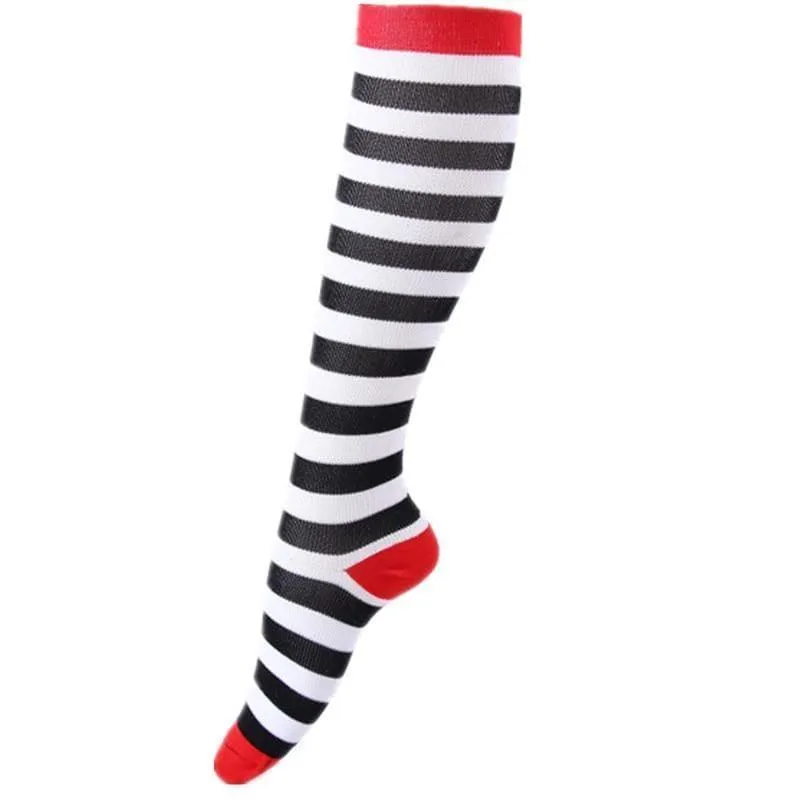 Fashion Compression Relieve Pain Socks