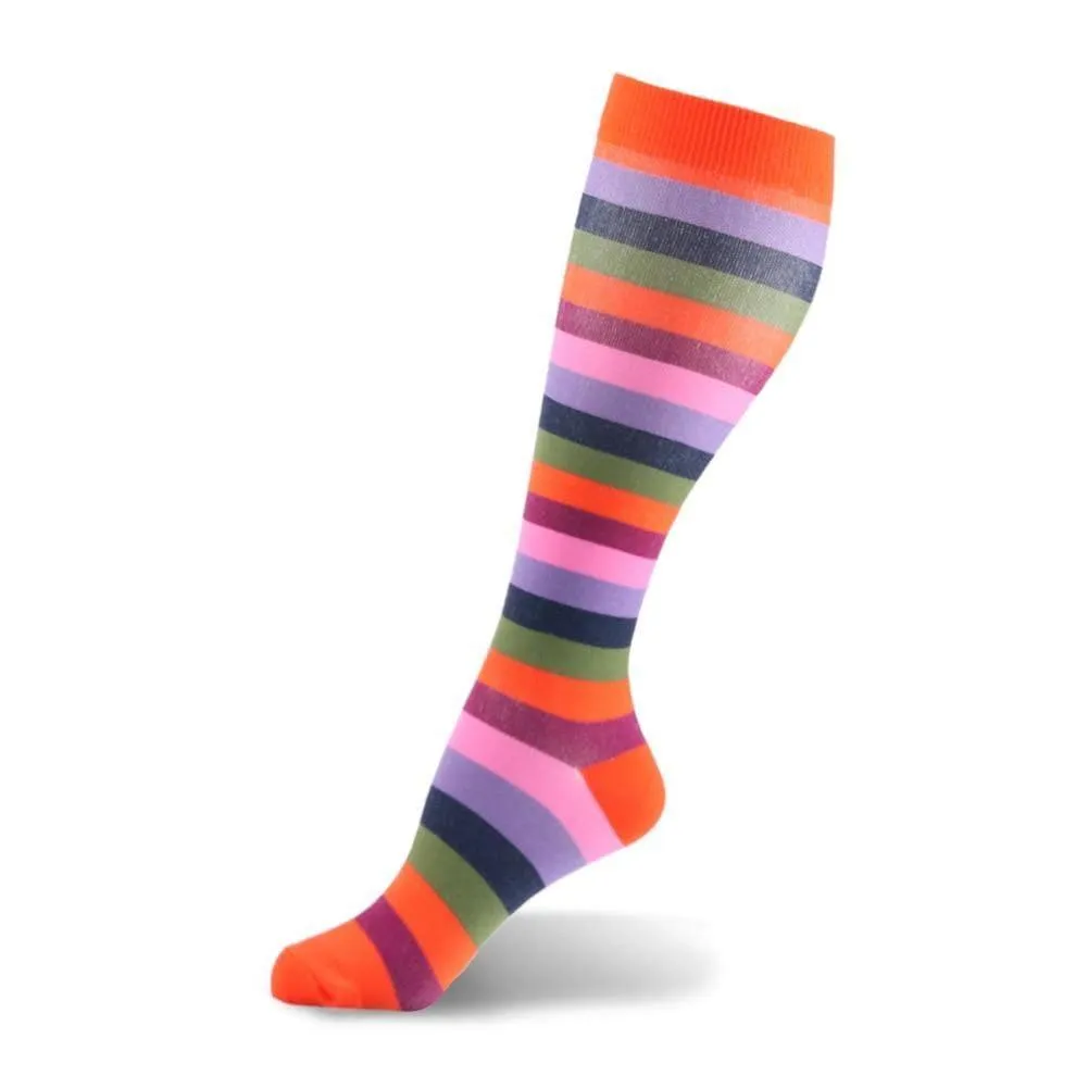 Fashion Compression Relieve Pain Socks