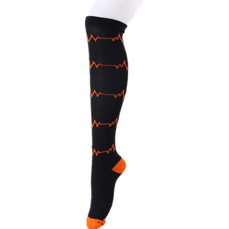 Fashion Compression Relieve Pain Socks