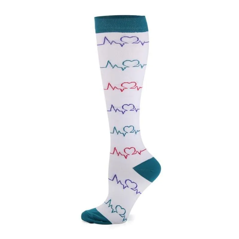 Fashion Compression Relieve Pain Socks