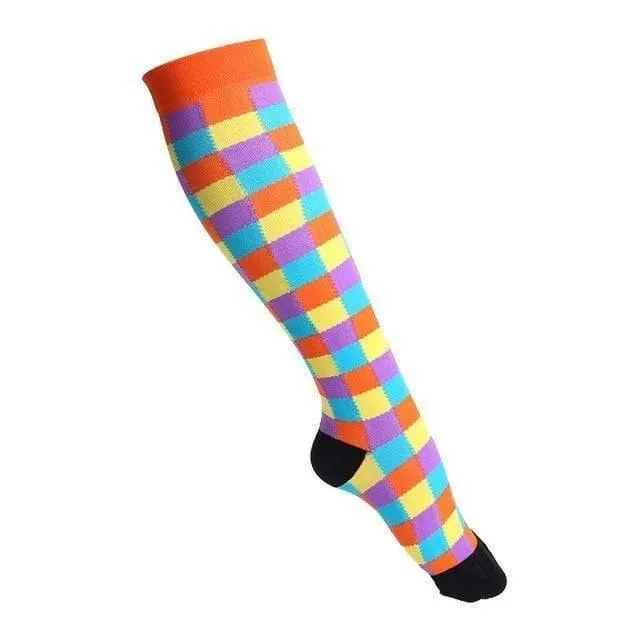 Fashion Compression Relieve Pain Socks