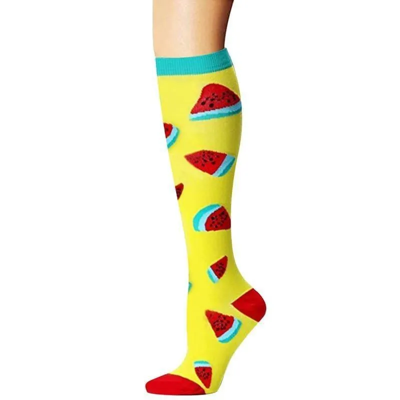 Fashion Compression Relieve Pain Socks