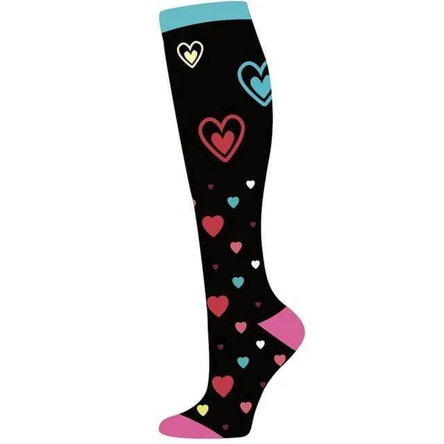 Fashion Compression Relieve Pain Socks