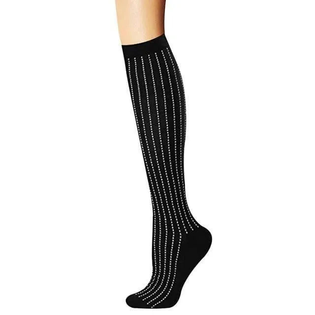 Fashion Compression Relieve Pain Socks