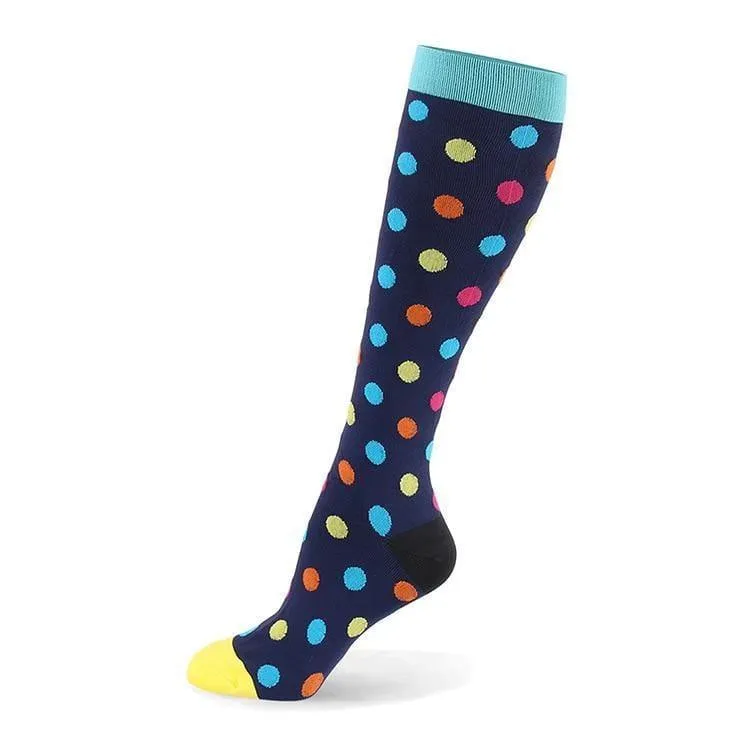 Fashion Compression Relieve Pain Socks