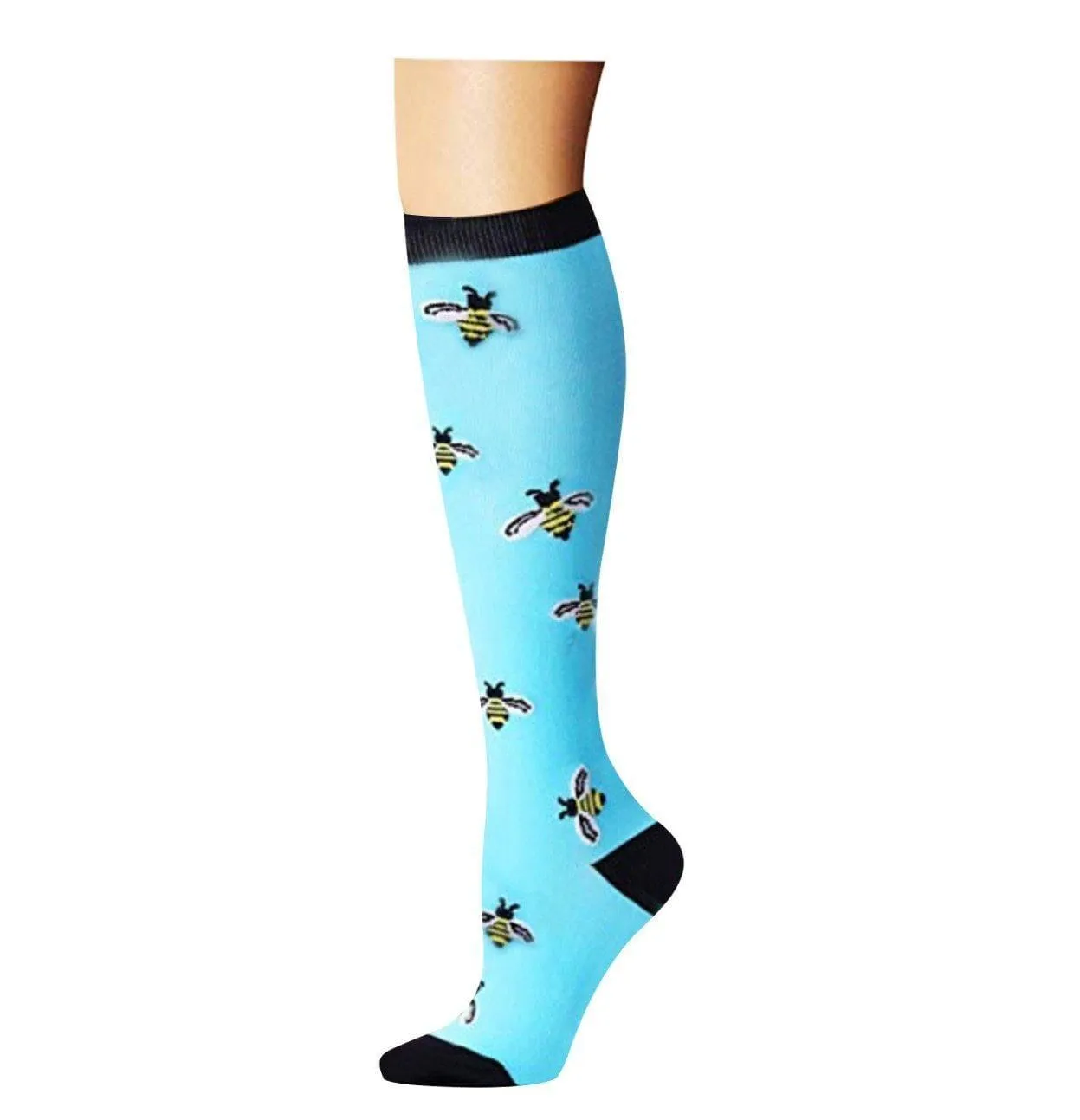 Fashion Compression Relieve Pain Socks