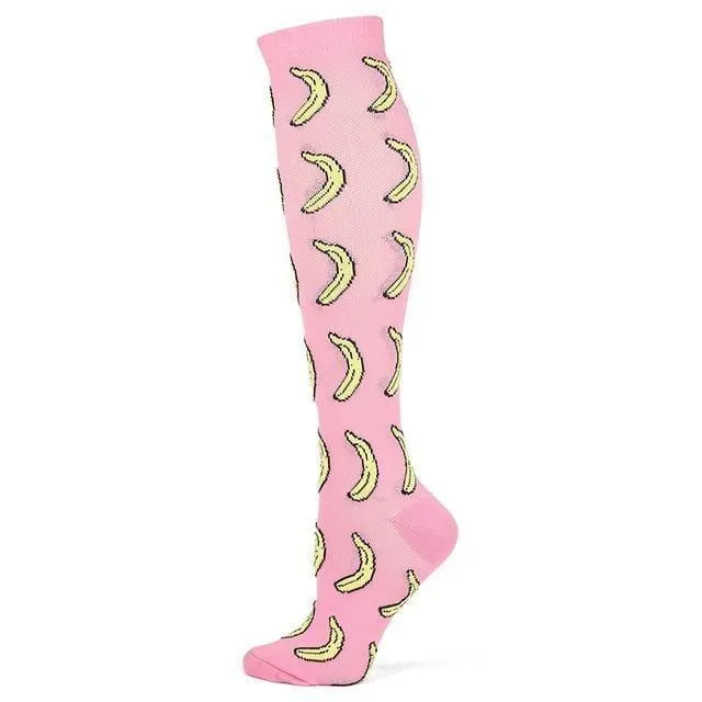 Fashion Compression Relieve Pain Socks