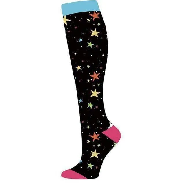 Fashion Compression Relieve Pain Socks