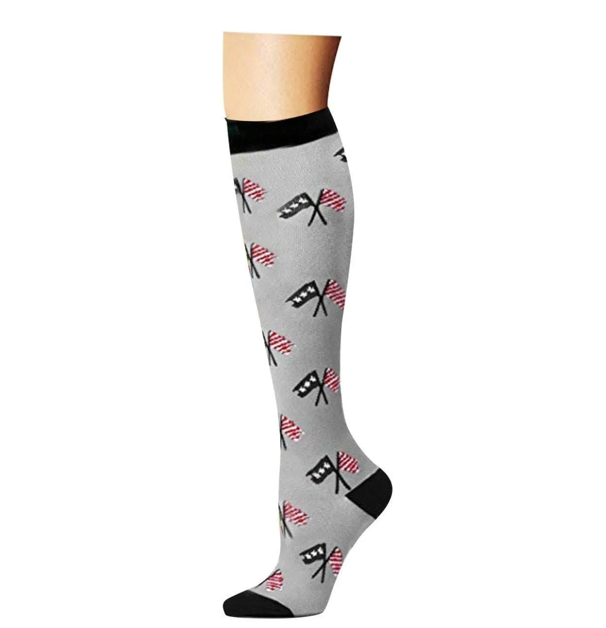 Fashion Compression Relieve Pain Socks