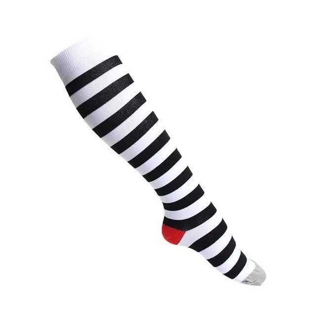 Fashion Compression Relieve Pain Socks