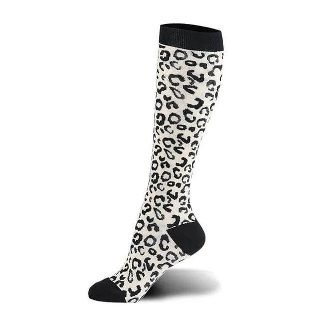 Fashion Compression Relieve Pain Socks