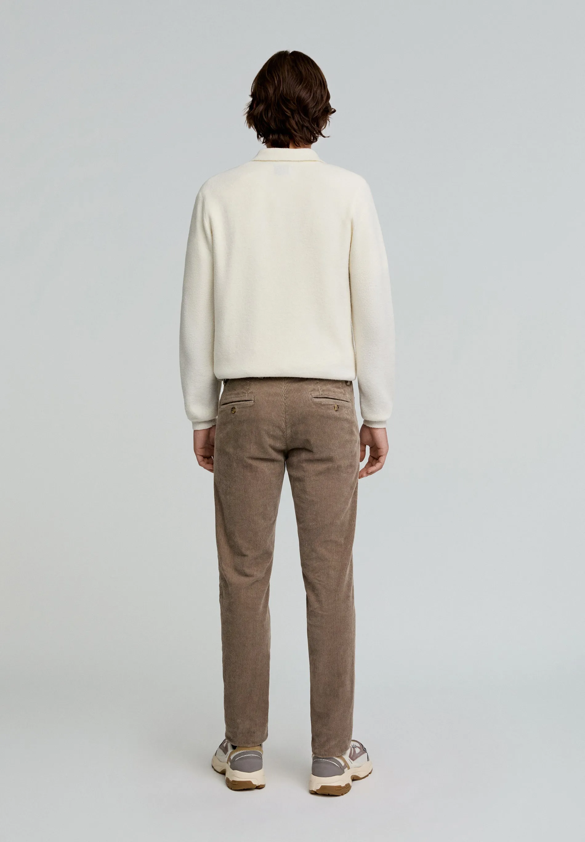 FIRENZE CORDUROY PANTS