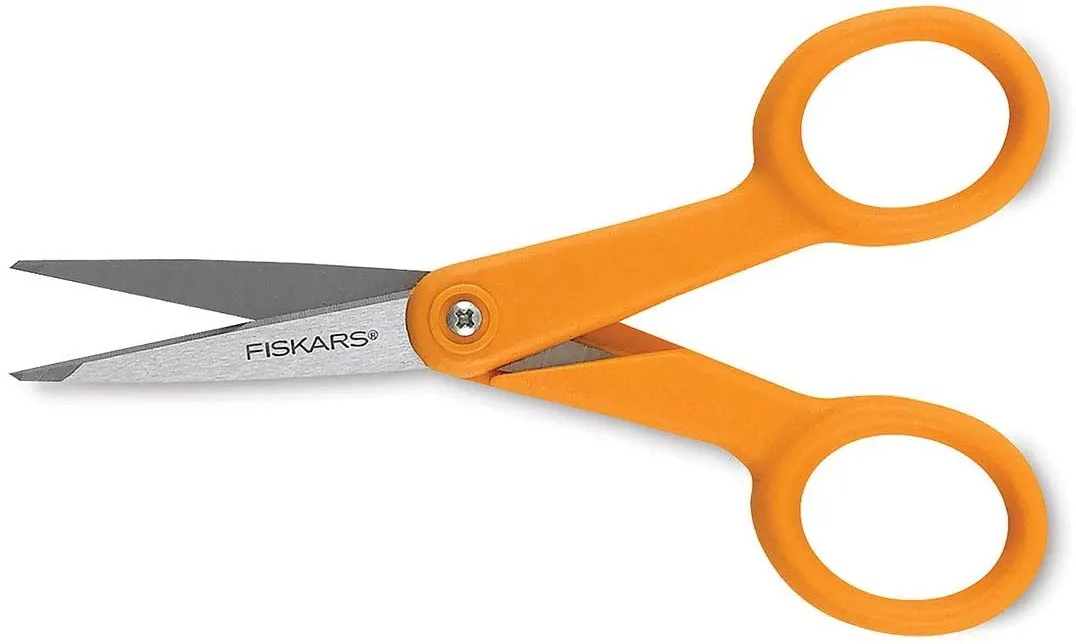 Fiskars 5" Micro-Tip Scissors