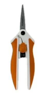 Fiskars 5" RazorEdge Micro-Tip Easy Action Squeeze Shears