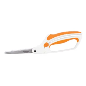 Fiskars Spring-Action Design 8" Squeezable Shears