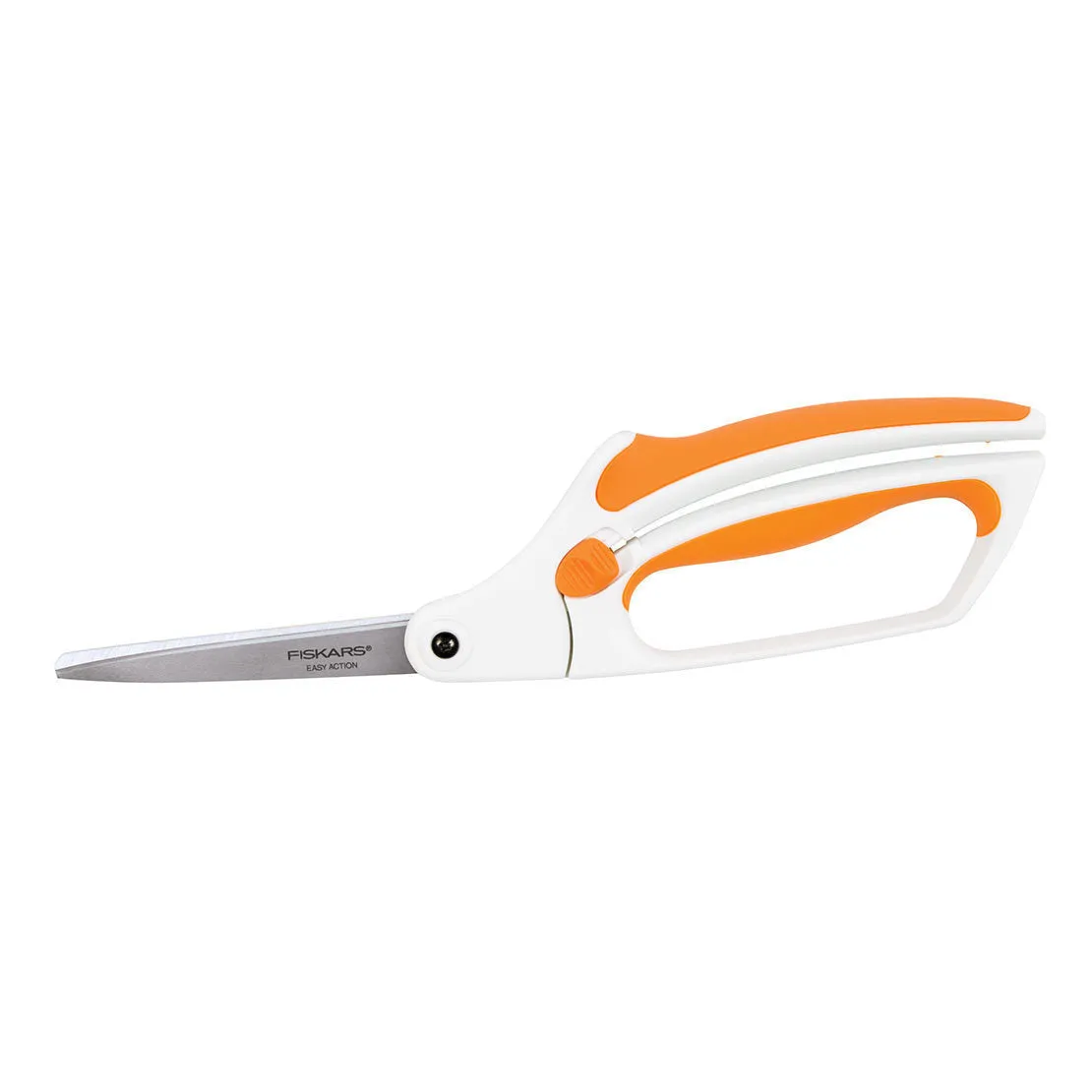 Fiskars Spring-Action Design 8" Squeezable Shears